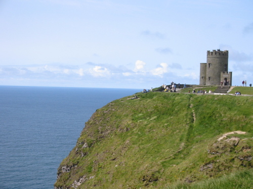  Cliff of Moher