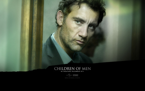  Clive Owne - Children of Men