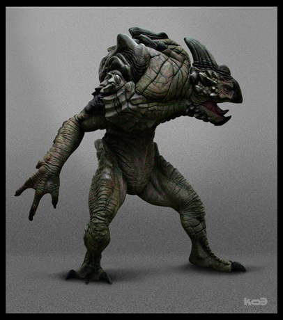 Cloverfield Monster Revealed?!