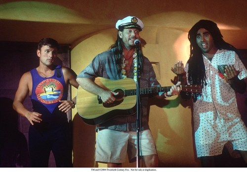  Juan, Coconut Pete & Putman