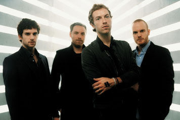 Coldplay