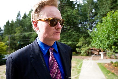  Conan's Sunglasses