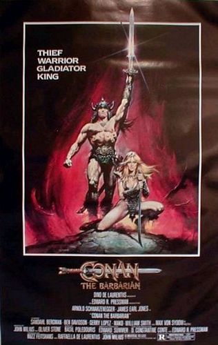  Conan the Barbarian (1982)