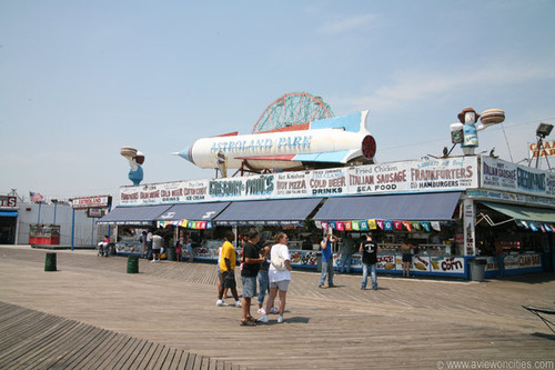  Coney Island