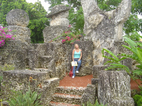  Coral قلعہ - Homestead