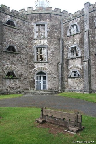 Cork City Gaol