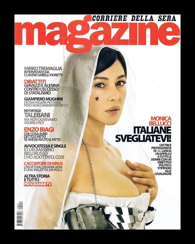 Corriere Della Siera Magazine