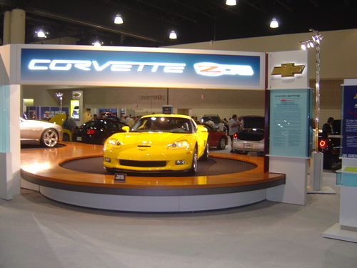  Corvette