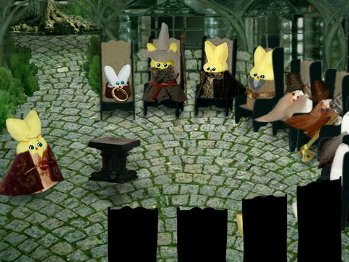  Council of Elrond