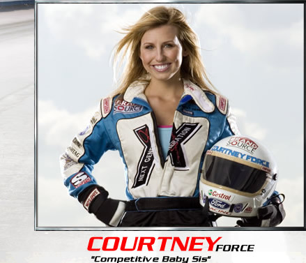  Courtney Force