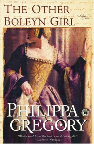  Cover of The Other Boleyn Girl