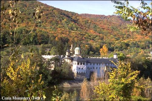  Cozia Monastery