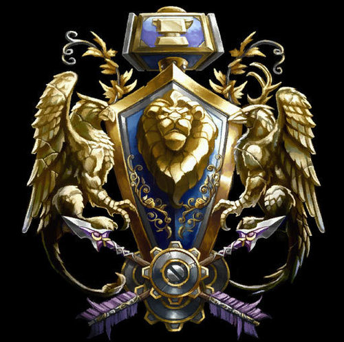  Crest of the Alliance