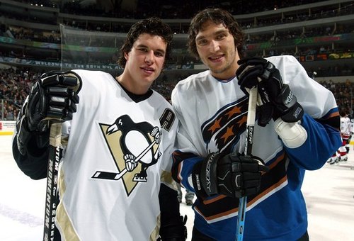  Crosby & Ovechkin