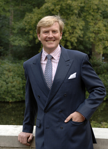  Crownprince Willem-Alexander