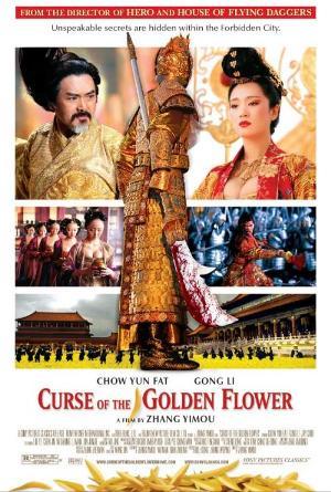  Curse of the Golden bloem