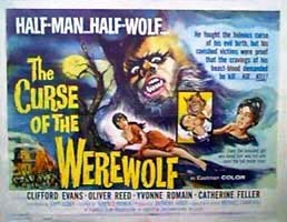  Curse of the Werewolf