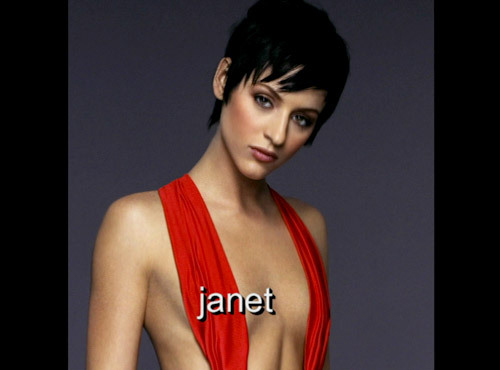  Cycle 9: Janet