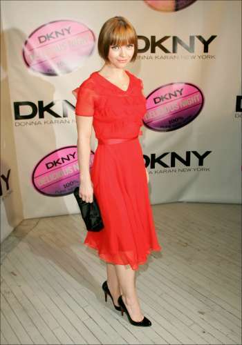 DKNY Fragance Party 2007