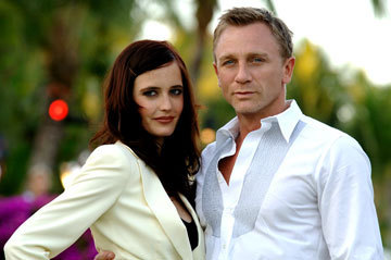  Daniel Craig, Eva Green
