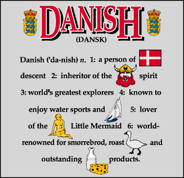  Danish Definition