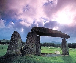  Danish stendysser (dolmen)
