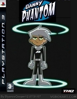  Danny Phantom!