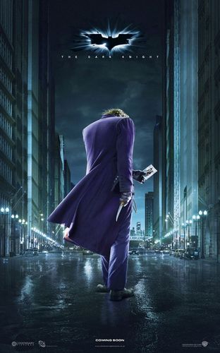 Dark Knight: Joker posters