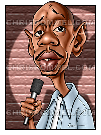  Dave Chappelle