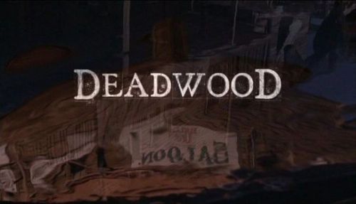  Deadwood Название image