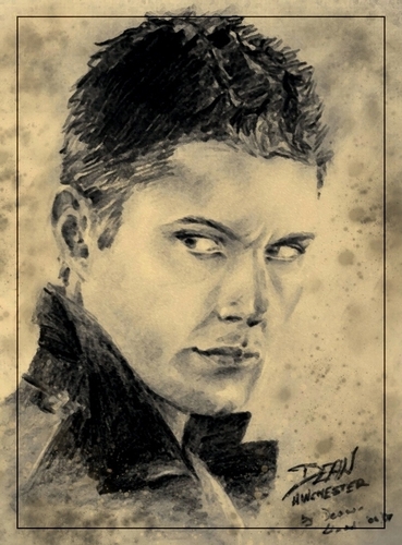  Dean - drawing