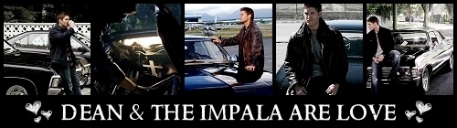  Dean and the Impala