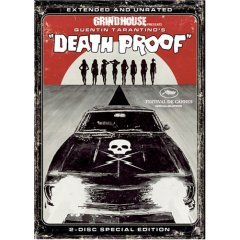  Death Proof DVD