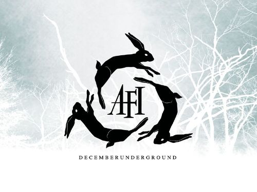  Decemberunderground AFI uithangbord