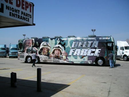  Delta Farce Bus