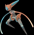 Deoxys' Forms