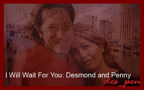 Desmond and Penny