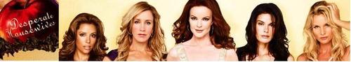 Desperate Housewives Banner