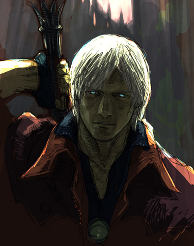  Devil may cry 4