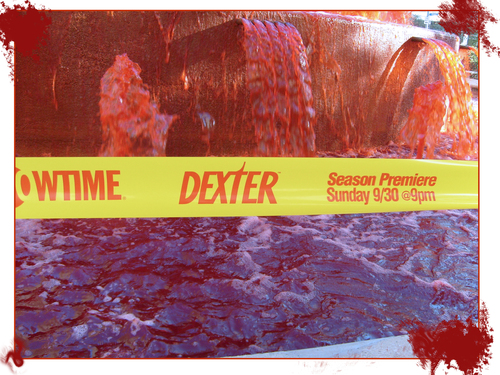  Dexter đài phun nước