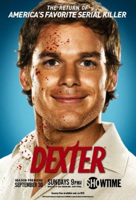  Dexter Season Two Promo