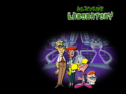  Dexter's Laboratory