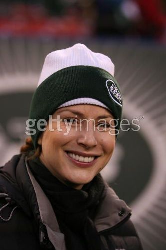  Diane @ The Jets Game