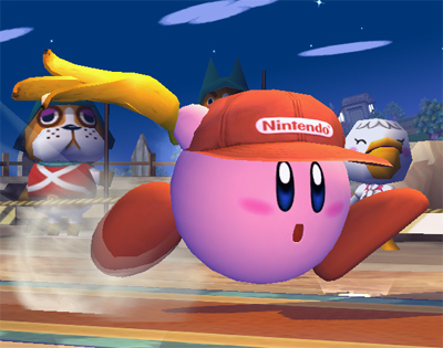 Diddy Kong Kirby - Super Smash Bros. Brawl Photo (537605) - Fanpop
