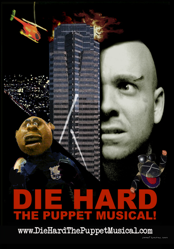  Die Hard: The Puppet Musical