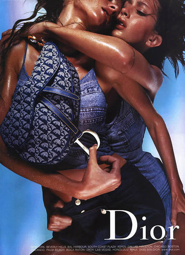  Dior Ads w/Gisele
