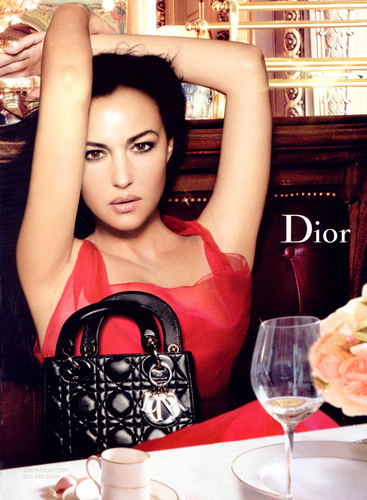  Dior Advertisement