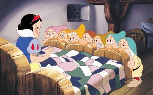  迪士尼 Princesses