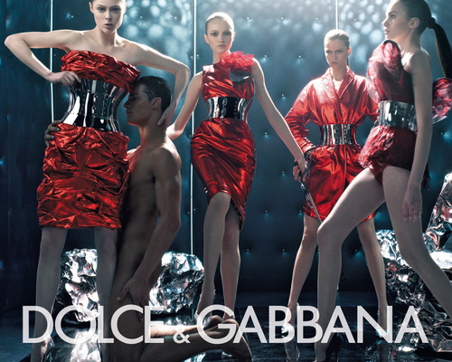  Dolce & Gabbana / fond d’écran