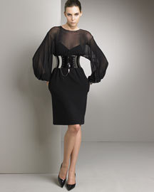  Dolce & Gabbana 2007 Dresses